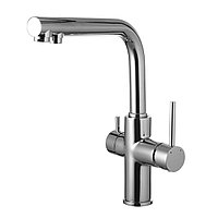 Смеситель для кухни COMFORT LM3060C хром LEMARK