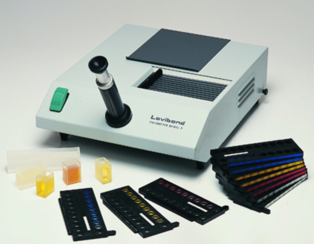 Визуальный колориметр Tintometer Lovibond Tintometer модель F