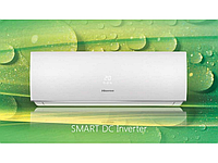 Сплит система бытовая Hisense, AS-24UR4SBBDB015