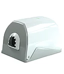 Диспенсер для рулонных бумажных полотенец центральной вытяжки OG1 Vialli (Турция), фото 3