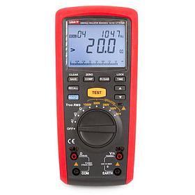 UNI-T UT505A Мегаомметр с функциями мультиметра до 1000V (В РЕЕСТРЕ СИ РК)
