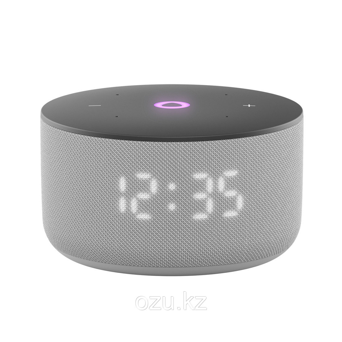 Умная колонка Яндекс Станция Мини 3 Серый, фото 1