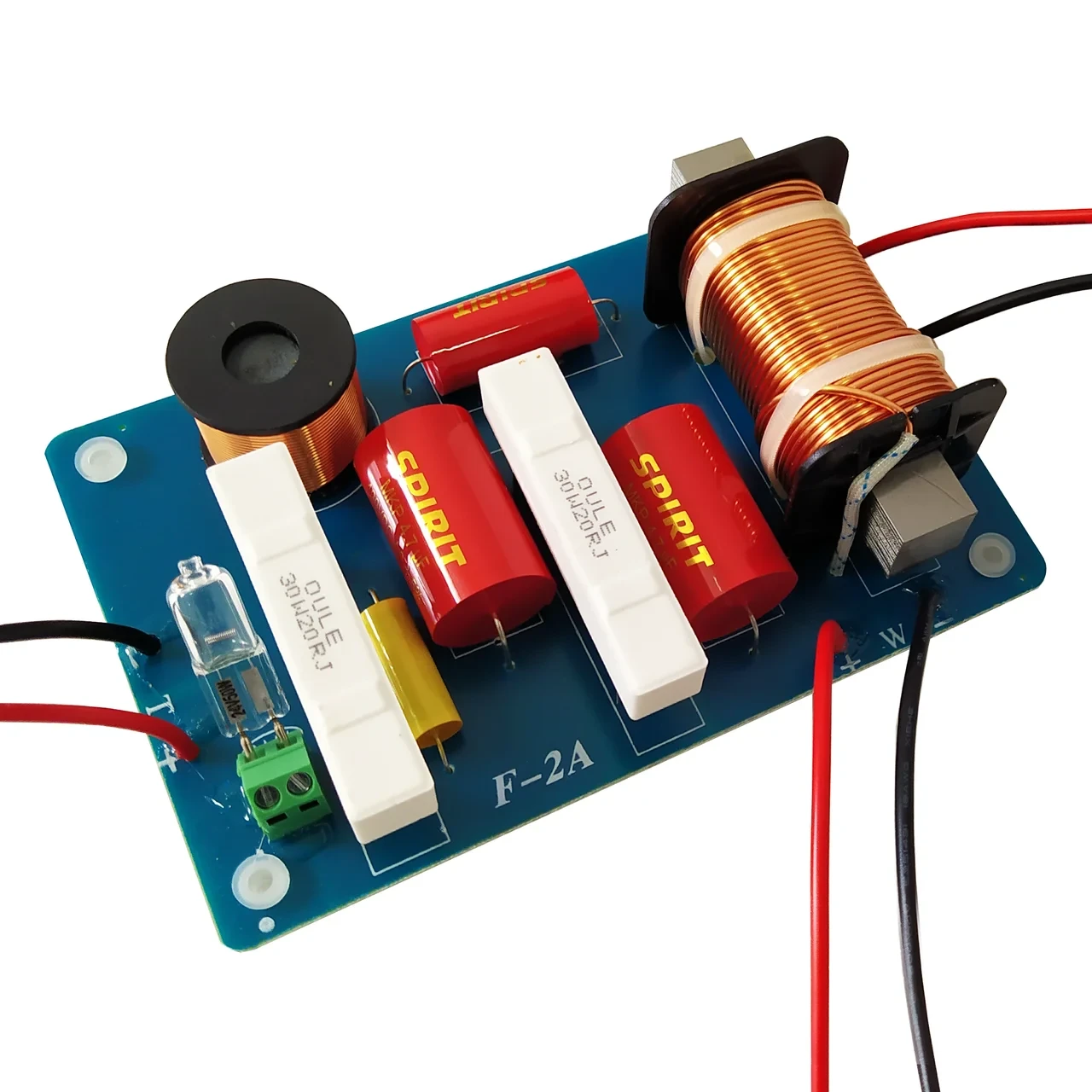 OULE 2А Кроссовер(фильтр) для акустической системы, фото 1