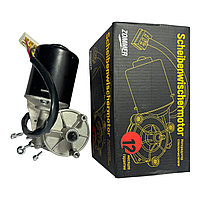 Моторедуктор стеклоочистителя ГАЗ 3307, ЗИЛ 12В "ZOMMER" 161-3730000