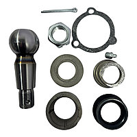 Палец рулевой тяги желез.КамАЗ "Ростар" 5320-3414008