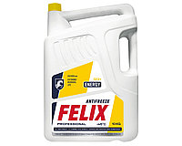 Антифриз FELIX желтый 10л. Energy G-12+ 430206028