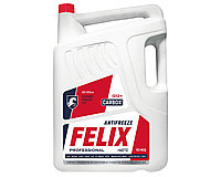 Антифриз FELIX красный Carbox 10л. G-12 430206020