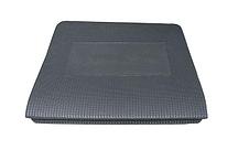 Складной коврик для фитнеса BodyGo SFM-308А 3-х секционный