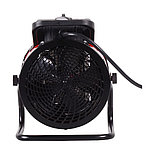 Электрическая теплопушка РЕСАНТА ТЭПК-3000K (3 кВт | 220В | 30 м2 | Вес, кг 1.78 | круглая | керамический), фото 5