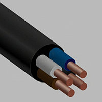 Кабель ВВГнг(А)-LS 4х6