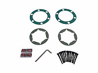 Ремкомплект для хабов AVM445 и AVM410 Nissan Patrol Y60 61 / UAZ Patriot Hunter