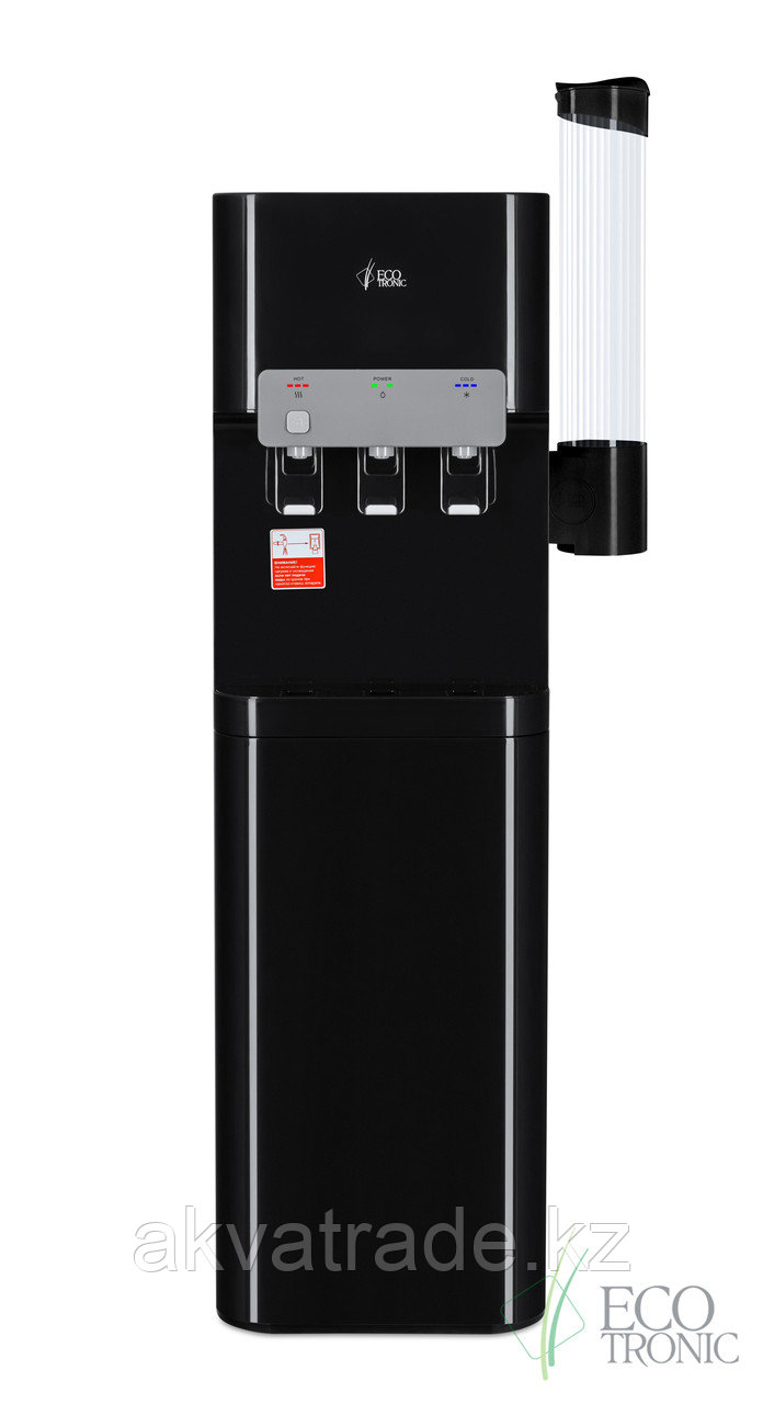 Диспенсер для воды Ecotronic B5-LX black