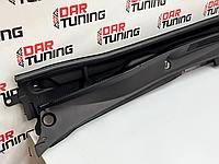 Жабо пластик под лобовое стекло Toyota Camry 70