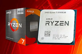 AMD Ryzen 7 5700X3D OEM