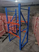 Стеллажи полочные, 1800x1000x600мм