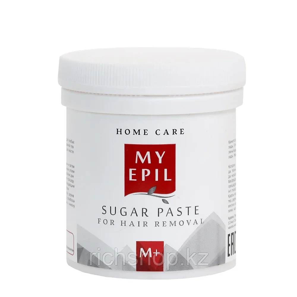 Сахарная паста MyEpil - Ультра Мягкая М+ 250 гр