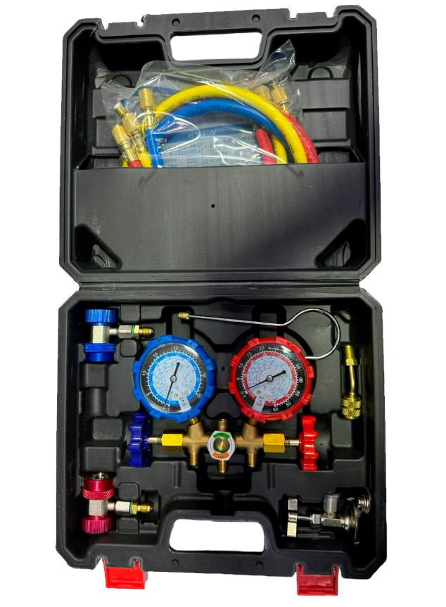 Набор для автомобильных кондиционеров T1051A (AutoMeister), фото 1