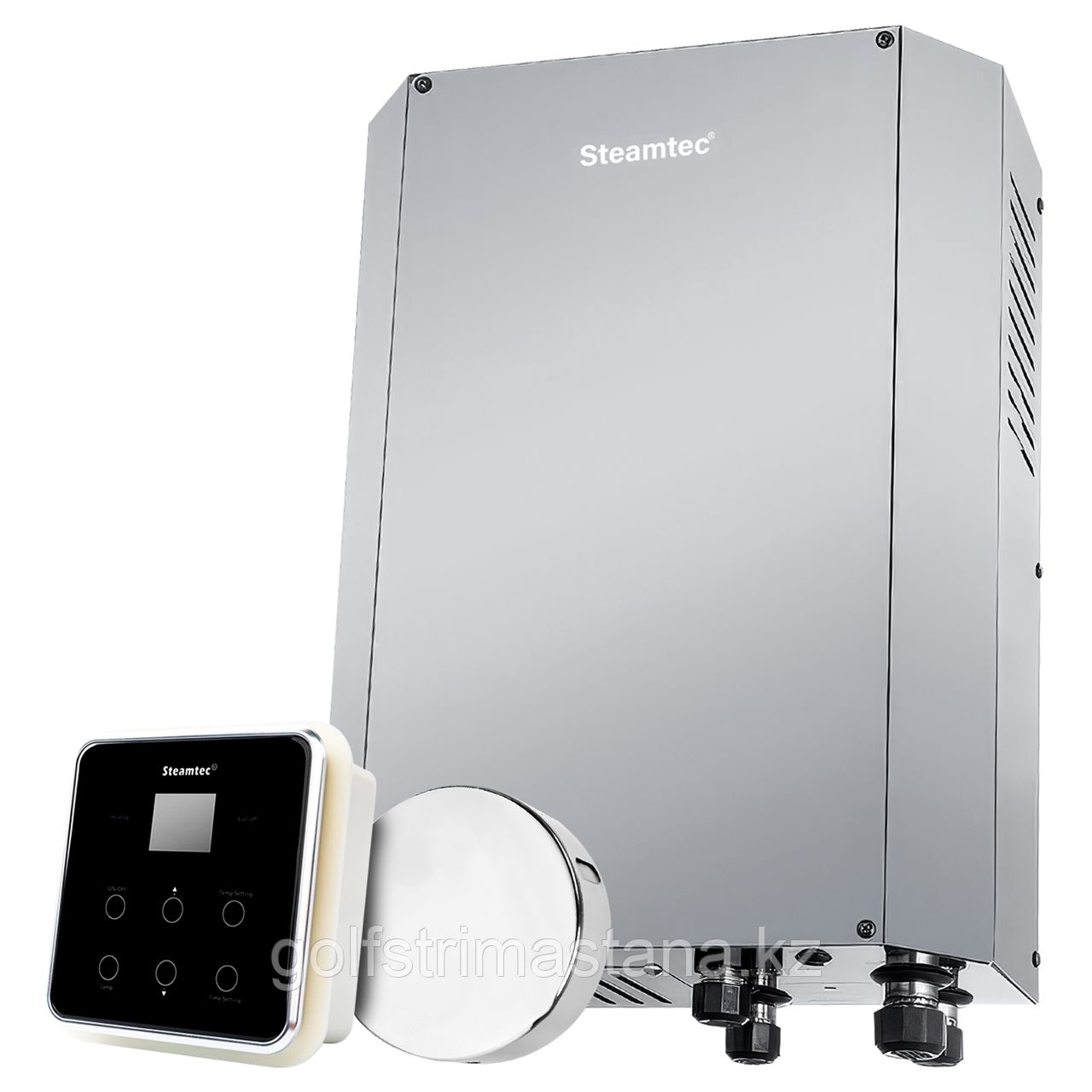 Парогенератор для хамам вертикальный Steamtec TOLO H, фото 1