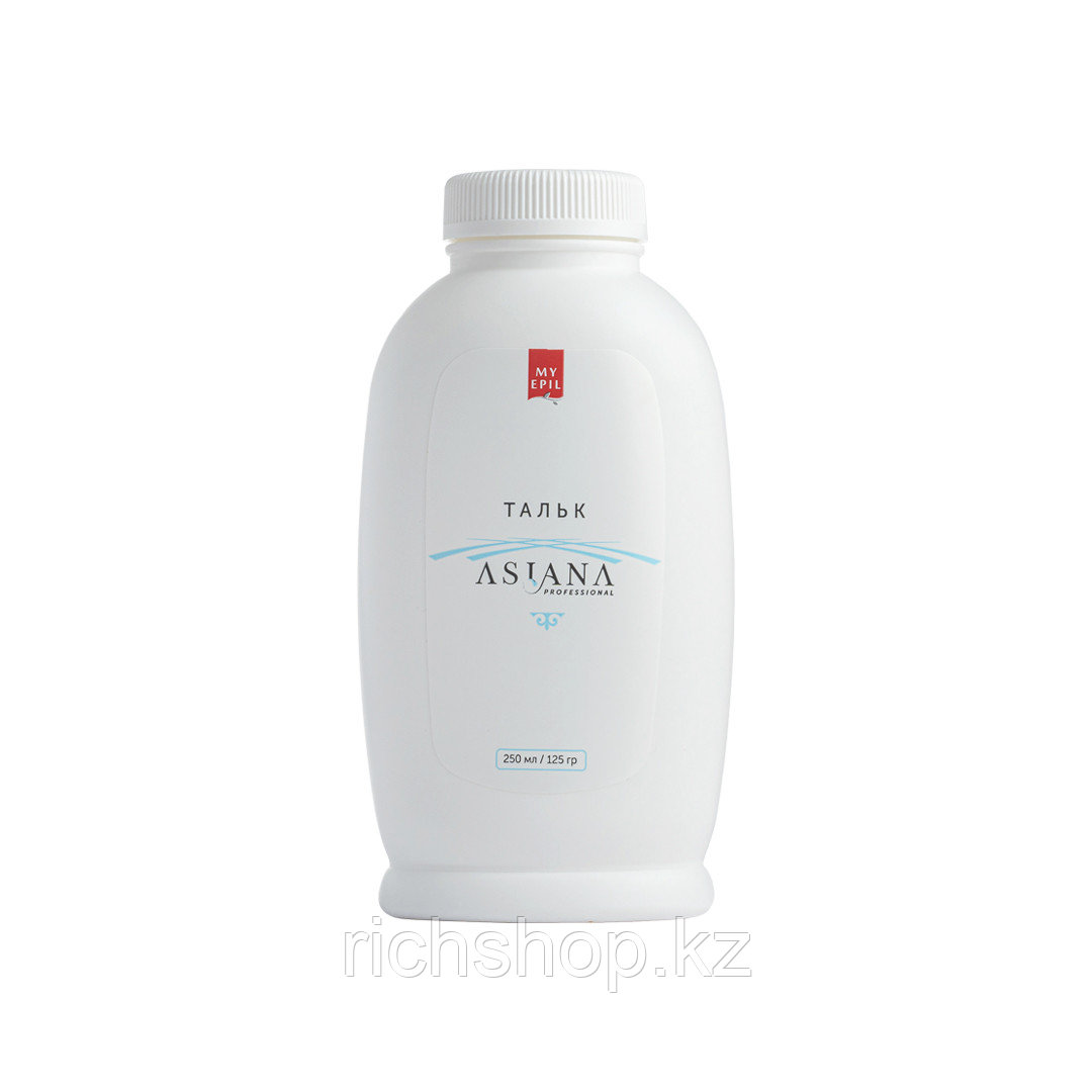 Тальк Asiana Professional 250 мл-125 гр