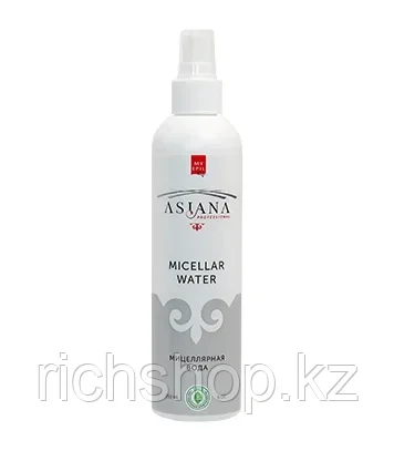 Мицеллярная вода "Asiana Professional" 250 мл