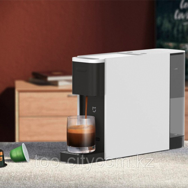 Кофемашина капсульная Xiaomi Mijia N1 Nespresso Арт.7918