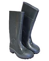 Сапоги ПВХ НМС КЩС с металлоподноском, фото 2