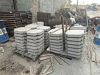 Блок бетонный Б8, серия 3.503.1-66