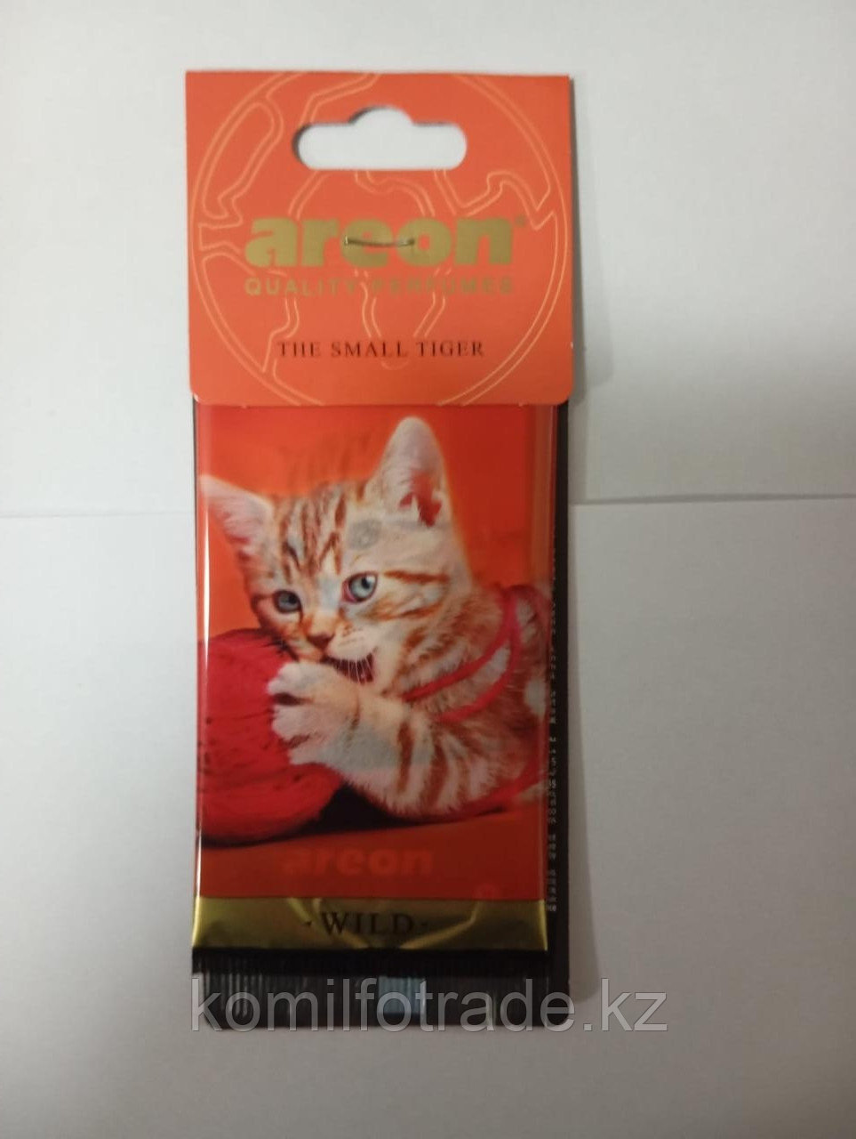 Диффузор Mon Areon wild The Small Tiger, фото 1