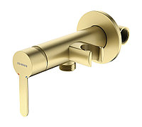 Смеситель для гигиенического Душа, Genebre серии KLOE GOLD