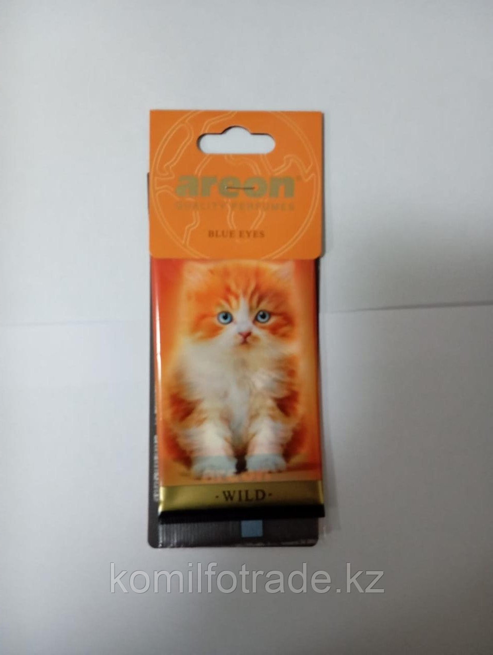 Диффузор Mon Areon wild Blue Eyes, фото 1