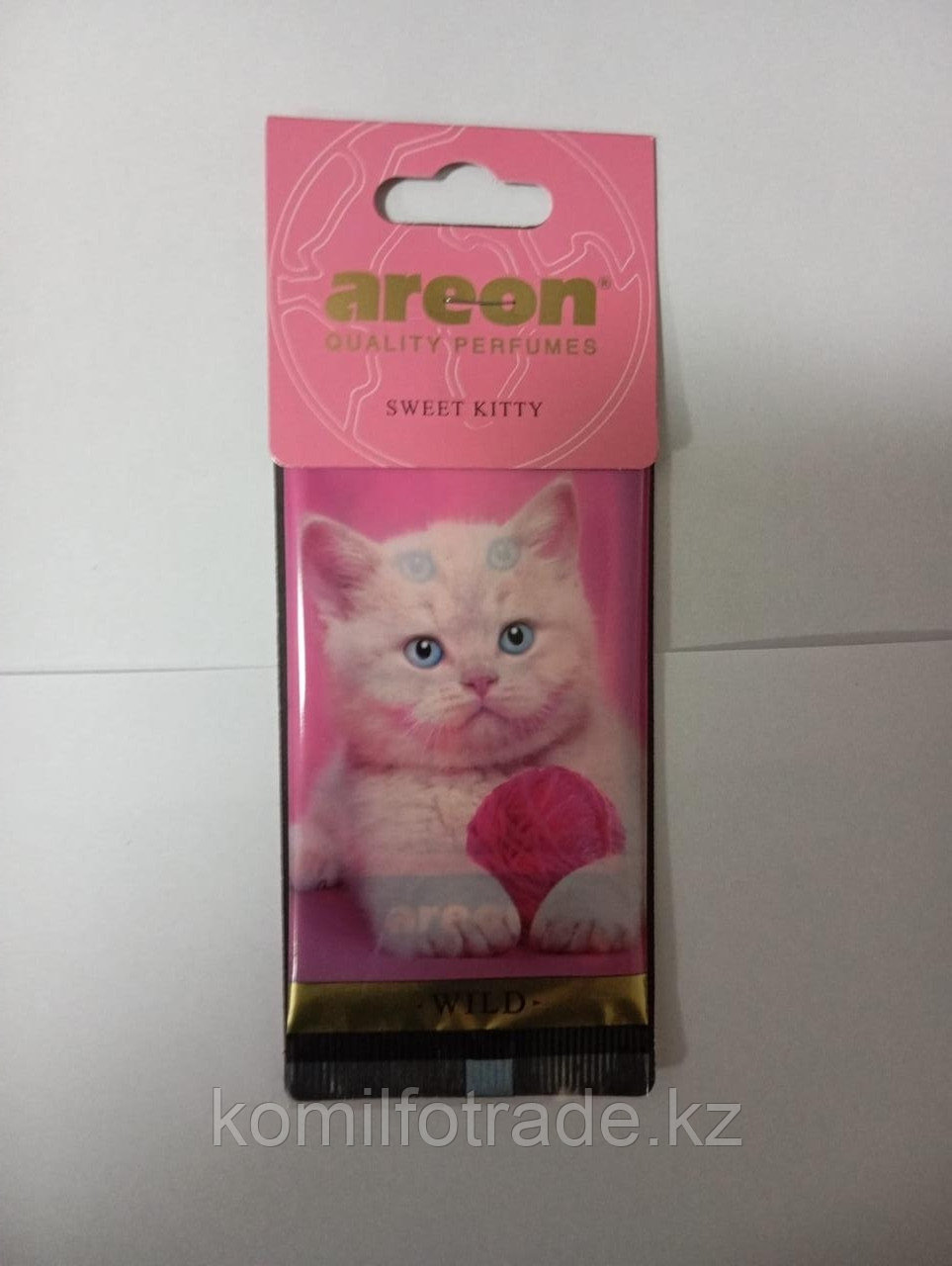 Диффузор Mon Areon wild Blue Eyes, фото 1