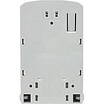 Диспенсер (дозатор) для жидкого мыла Vialli S5С ("хром") 500мл., фото 4