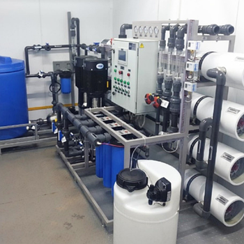 Каспий жағалауындағы теңіз суын тұщыландыру