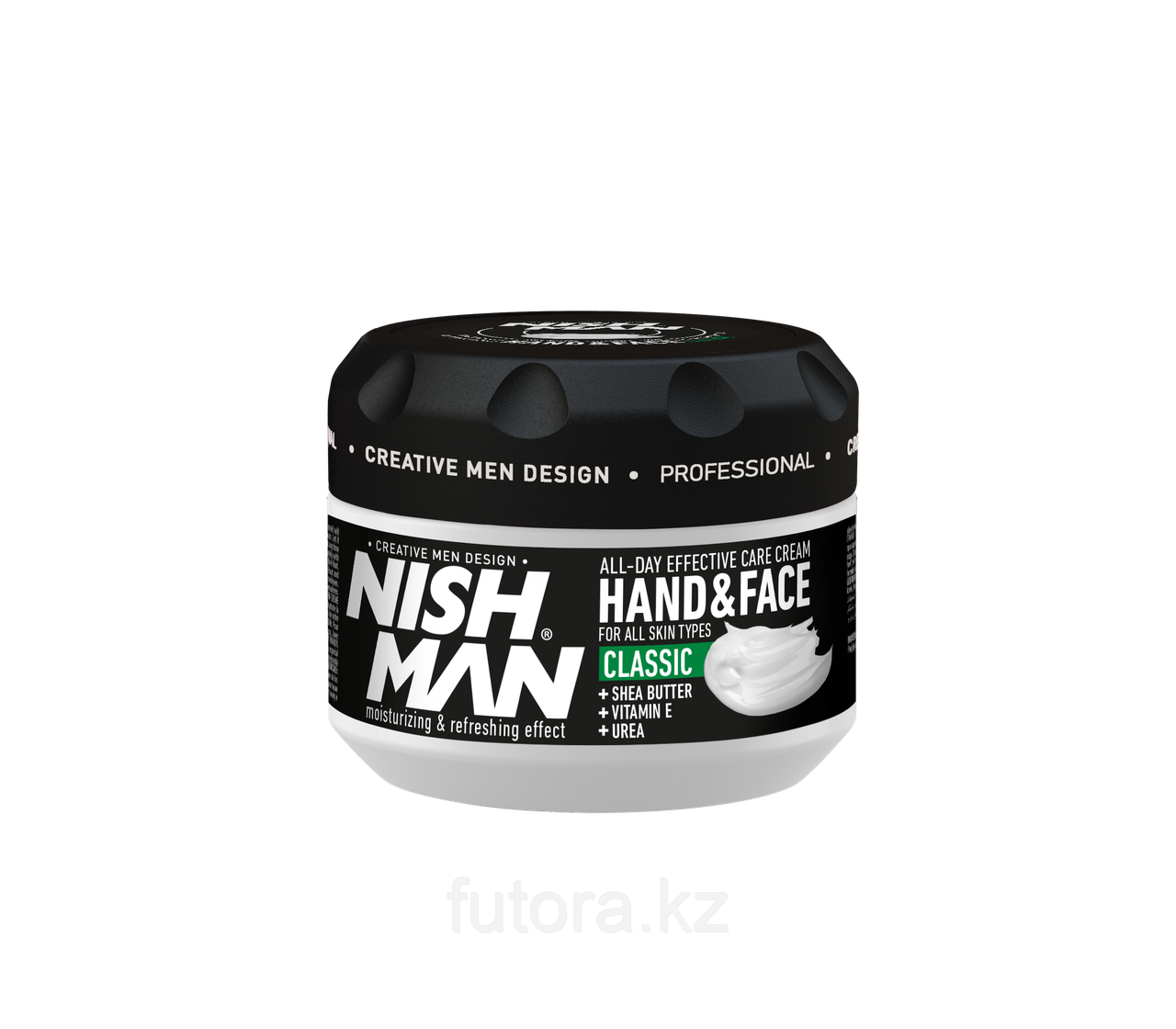 Крем для лица и рук "NISHMAN Hand&Face Cream - Classic" для всех типов кожи 300 мл