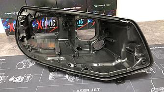 Корпус фары Volkswagen Touareg (2012— 2015 г.в)