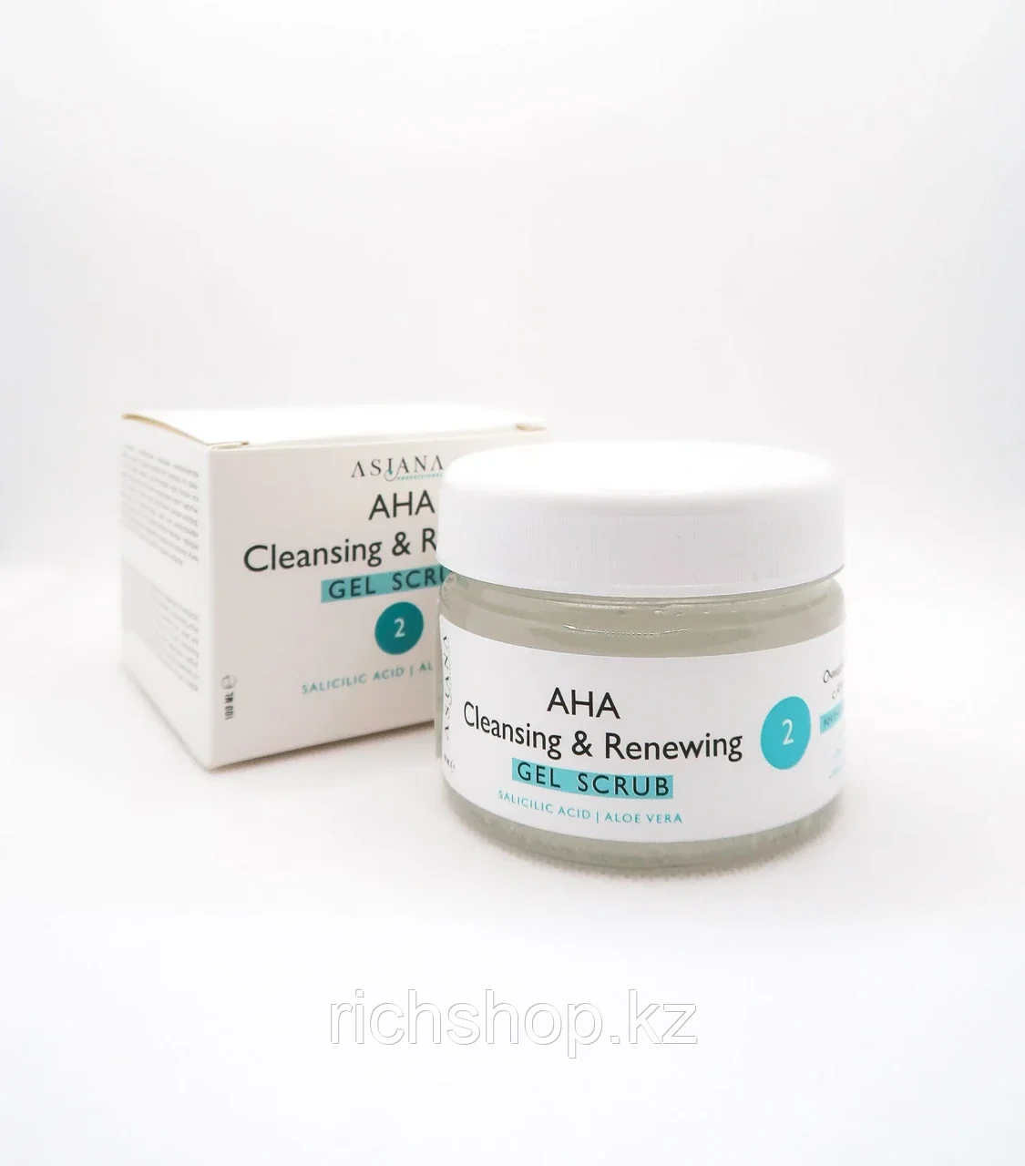 AHA Cleansing& Renewing Gel Scrub Очищающий гель скраб с АНА кислотами