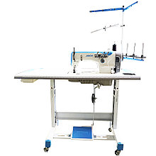 Высокоскоростная трехигольная швейная машина  JACK JK-8560G-WZ