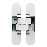 ANSELMI AN 140 3D 49 дверная петля для скрытого монтажа до 40 кг. белый