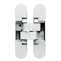 ANSELMI AN 141 3D FVZ 14/40 дверная петля для скрытого монтажа до 40 кг. белый