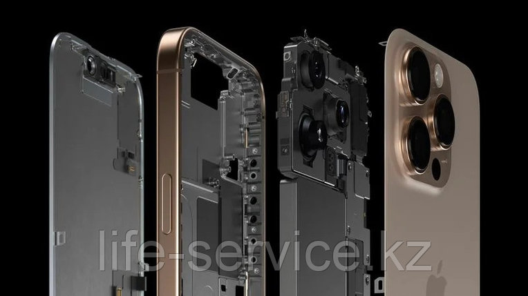 Замена корпуса iphone 16 pro, фото 1