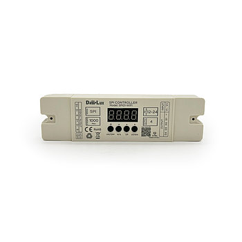 Контроллер для видеодиодов с программами SPI01-WIFI APP TUYA