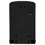 Диспенсер (дозатор) для пенки для мытья рук Vialli F5В (чёрного цвета) 500мл., фото 5