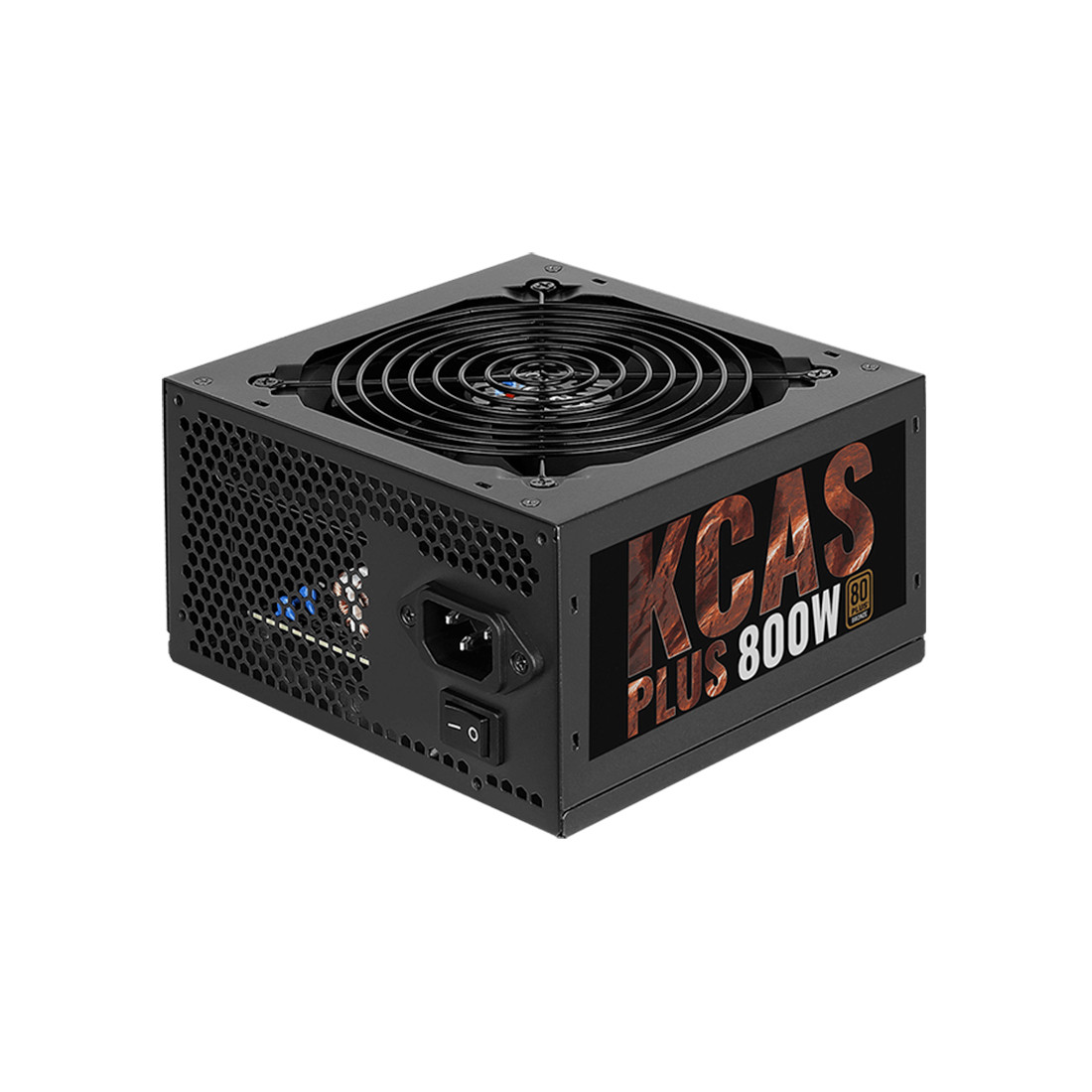 Блок питания Aerocool KCAS Plus 800W