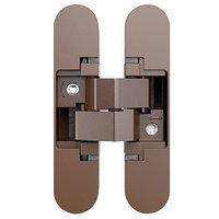 ANSELMI AN 161 3D FVZ 12/38 18 дверная петля для скрытого монтажа до 60 кг. бронза