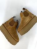 Натуральные женские угги UGG, фото 7