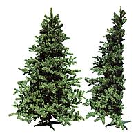 Елка 1,8м половинка d1м PVC (DEP180)