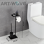 Аксессуары для ванной комнаты и туалета