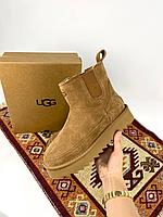 Натуральные женские угги UGG