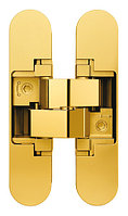 ANSELMI AN 160 3D 44 петля для скрытого монтажа до 60 кг. латунь