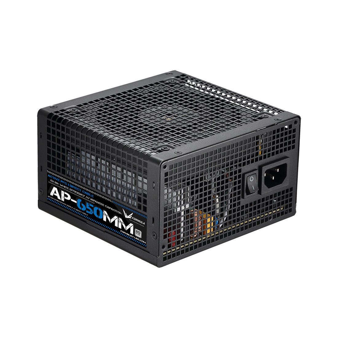 Блок питания Formula V AP-650MM, фото 1